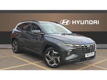 Hyundai Tucson 1.6 TGDi Hybrid 230 Ultimate 5dr 2WD Auto Hybrid Estate