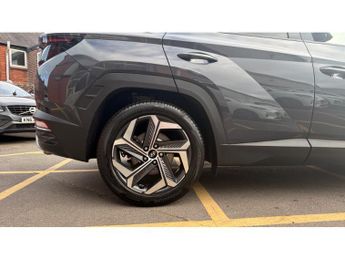 Hyundai TUCSON 1.6 TGDi Hybrid 230 Ultimate 5dr 2WD Auto Hybrid Estate