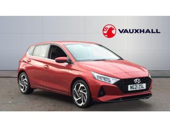 Hyundai I20 1.0T GDi 48V MHD Premium 5dr Petrol Hatchback