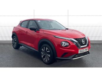 Nissan Juke 1.0 DiG-T 114 Acenta 5dr Petrol Hatchback