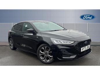 Ford Focus 1.5 EcoBlue ST-Line Style 5dr Auto Diesel Hatchback