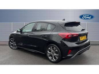 Ford Focus 1.5 EcoBlue ST-Line Style 5dr Auto Diesel Hatchback
