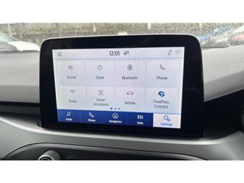 Ford Focus 1.5 EcoBlue ST-Line Style 5dr Auto Diesel Hatchback