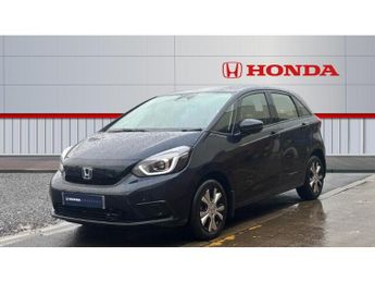 Honda Jazz 1.5 i-MMD Hybrid SR 5dr eCVT Hybrid Hatchback