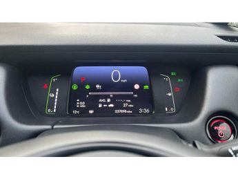 Honda Jazz 1.5 i-MMD Hybrid SR 5dr eCVT Hybrid Hatchback