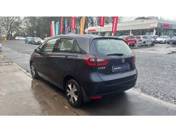 Honda Jazz 1.5 i-MMD Hybrid SR 5dr eCVT Hybrid Hatchback