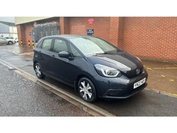 Honda Jazz 1.5 i-MMD Hybrid SR 5dr eCVT Hybrid Hatchback