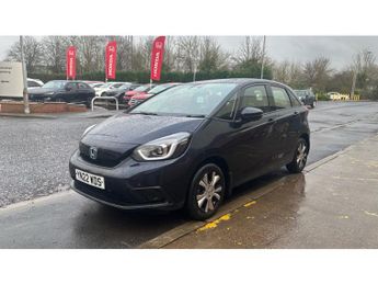 Honda Jazz 1.5 i-MMD Hybrid SR 5dr eCVT Hybrid Hatchback