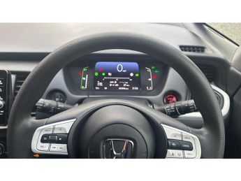 Honda Jazz 1.5 i-MMD Hybrid SR 5dr eCVT Hybrid Hatchback
