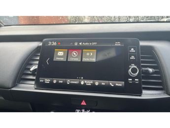 Honda Jazz 1.5 i-MMD Hybrid SR 5dr eCVT Hybrid Hatchback