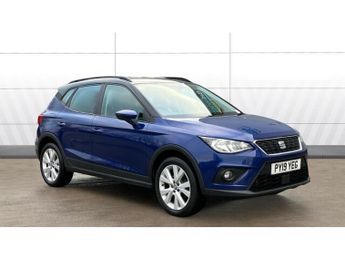 SEAT Arona 1.6 TDI 115 SE Technology Lux [EZ] 5dr Diesel Hatchback