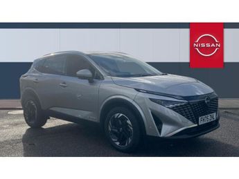 Nissan Qashqai 1.5 E-Power N-Connecta 5dr Auto Hybrid Hatchback