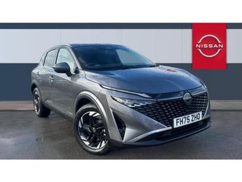 Nissan Qashqai 1.5 E-Power N-Connecta 5dr Auto Hybrid Hatchback