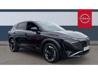 Nissan Qashqai 1.5 E-Power N-Connecta [Glass Roof] 5dr Auto Hybrid Hatchback