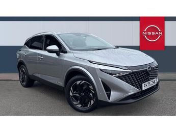 Nissan Qashqai 1.5 E-Power N-Connecta 5dr Auto Hybrid Hatchback