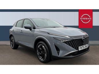 Nissan Qashqai 1.5 E-Power Acenta Premium 5dr Auto Hybrid Hatchback