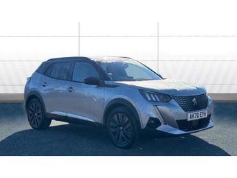 Peugeot 2008 100kW GT 50kWh 5dr Auto Electric Estate
