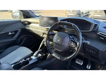 Peugeot 2008 100kW GT 50kWh 5dr Auto Electric Estate