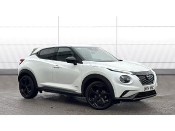 Nissan Juke 1.6 Hybrid Tekna 5dr Auto Hybrid Hatchback