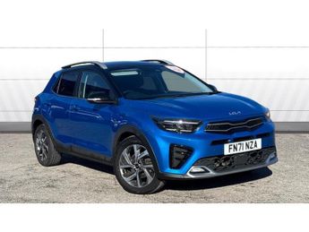 Kia Stonic 1.0T GDi 48V GT-Line S 5dr Petrol Estate