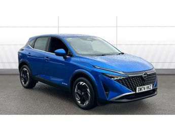Nissan Qashqai 1.5 E-Power Acenta Premium 5dr Auto Hybrid Hatchback