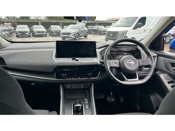 Nissan Qashqai 1.5 E-Power Acenta Premium 5dr Auto Hybrid Hatchback