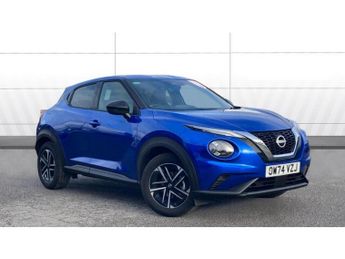 Nissan Juke 1.0 DiG-T N-Connecta 5dr Petrol Hatchback