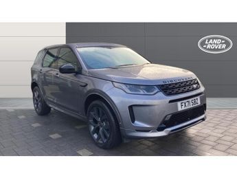 Land Rover Discovery Sport 1.5 P300e R-Dynamic SE 5dr Auto [5 Seat] Station Wagon