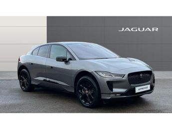Jaguar I-PACE 294kW EV400 Black 90kWh 5dr Auto [11kW Charger] Electric Estate