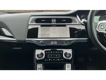 Jaguar I-Pace 294kW EV400 Black 90kWh 5dr Auto [11kW Charger] Electric Estate