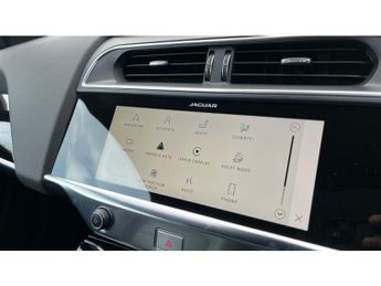 Jaguar I-Pace 294kW EV400 Black 90kWh 5dr Auto [11kW Charger] Electric Estate