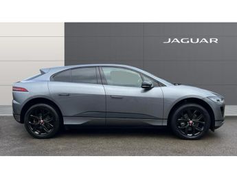Jaguar I-Pace 294kW EV400 Black 90kWh 5dr Auto [11kW Charger] Electric Estate