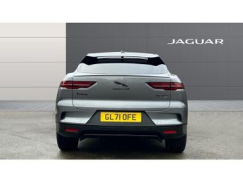 Jaguar I-Pace 294kW EV400 Black 90kWh 5dr Auto [11kW Charger] Electric Estate