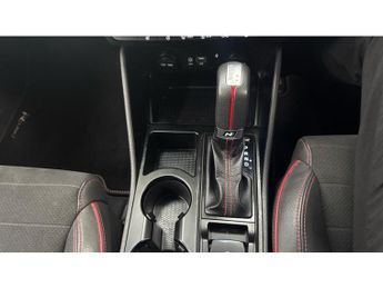 Hyundai TUCSON 1.6 CRDi 48V MHD 136 N Line 5dr 2WD DCT Diesel Estate