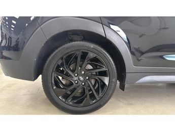 Hyundai TUCSON 1.6 CRDi 48V MHD 136 N Line 5dr 2WD DCT Diesel Estate