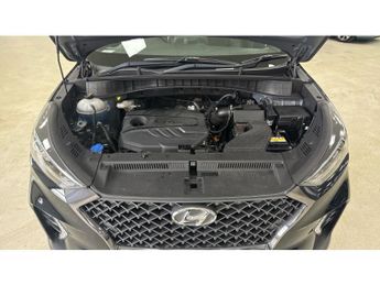 Hyundai TUCSON 1.6 CRDi 48V MHD 136 N Line 5dr 2WD DCT Diesel Estate