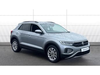 Volkswagen T-Roc 1.5 TSI Match 5dr Petrol Hatchback