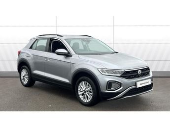 Volkswagen T-Roc 1.5 TSI Life 5dr DSG Petrol Hatchback
