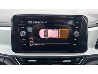 Volkswagen T-Roc 1.5 TSI Life 5dr DSG Petrol Hatchback