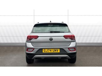 Volkswagen T-Roc 1.5 TSI Life 5dr DSG Petrol Hatchback