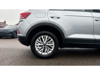 Volkswagen T-Roc 1.5 TSI Life 5dr DSG Petrol Hatchback