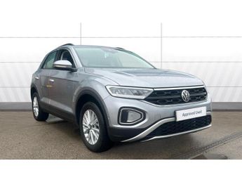 Volkswagen T-Roc 1.5 TSI Life 5dr DSG Petrol Hatchback