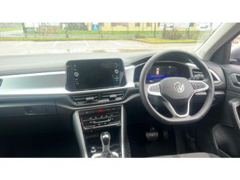 Volkswagen T-Roc 1.5 TSI Life 5dr DSG Petrol Hatchback