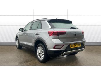 Volkswagen T-Roc 1.5 TSI Life 5dr DSG Petrol Hatchback