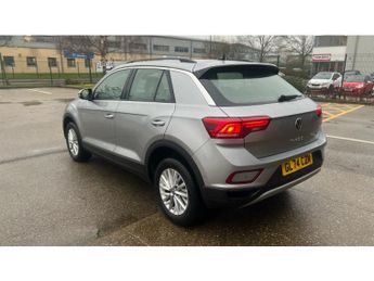 Volkswagen T-Roc 1.5 TSI Life 5dr DSG Petrol Hatchback