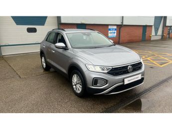 Volkswagen T-Roc 1.5 TSI Life 5dr DSG Petrol Hatchback