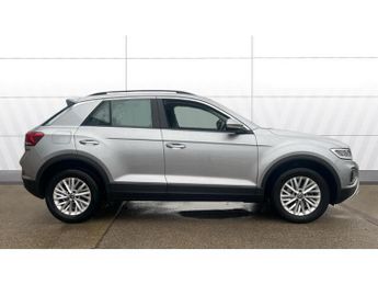 Volkswagen T-Roc 1.5 TSI Life 5dr DSG Petrol Hatchback