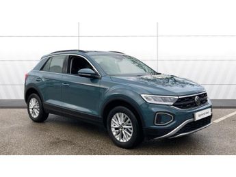 Volkswagen T-Roc 1.5 TSI Life 5dr DSG Petrol Hatchback