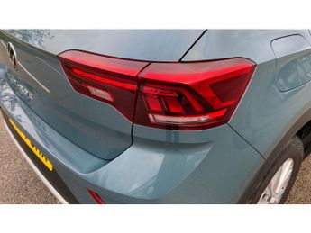 Volkswagen T-Roc 1.5 TSI Life 5dr DSG Petrol Hatchback