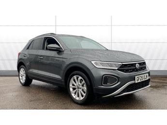 Volkswagen T-Roc 1.5 TSI Match 5dr Petrol Hatchback